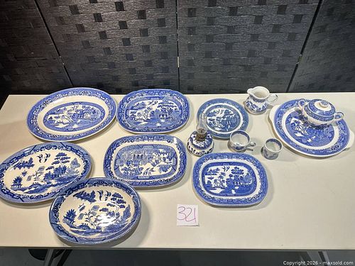 Lot #321 (1 of 5)