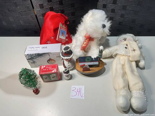 Lot #346 (1 of 9)