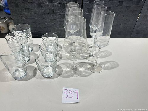 Lot #339 (1 of 6)