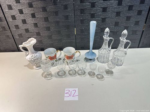 Lot #312 (1 of 12)
