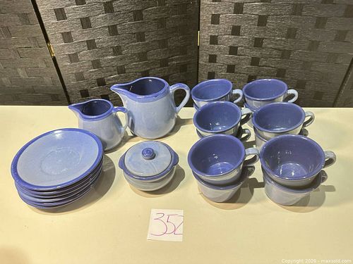 Lot #352 (1 of 5)