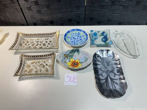 Lot #308 (1 of 5)