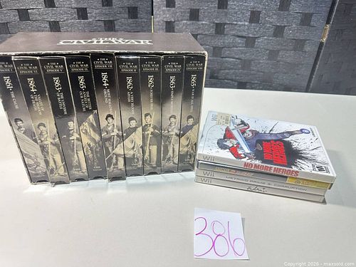 Lot #386 (1 of 6)