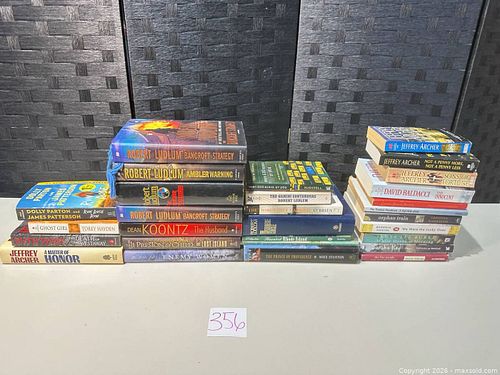 Lot #356 (1 of 5)