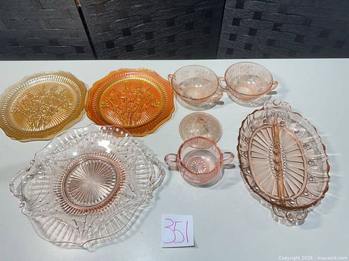 Lot #351 (1 of 5)
