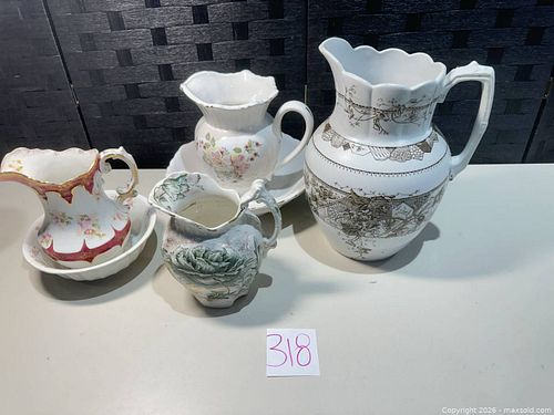 Lot #318 (1 of 12)