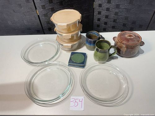 Lot #354 (1 of 5)