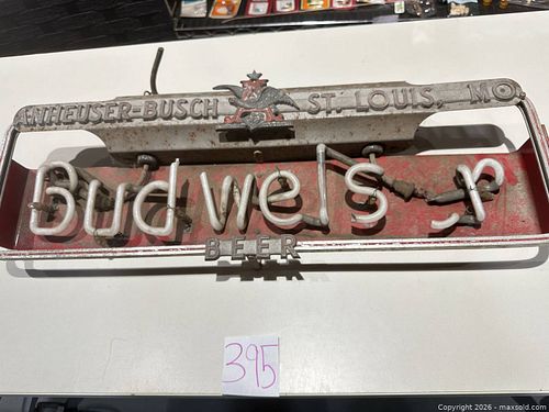 Lot #395 (1 of 5)