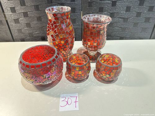 Lot #307 (1 of 5)