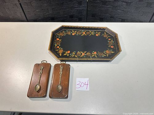 Lot #304 (1 of 8)
