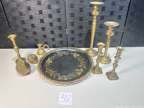 Lot #332 (1 of 10)