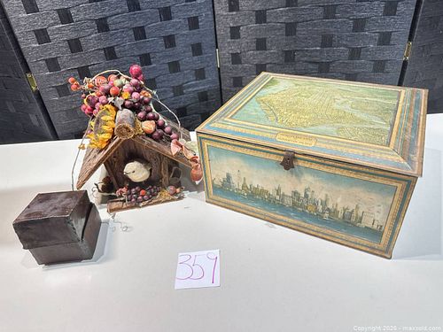 Lot #359 (1 of 8)