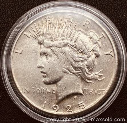 Lot #125 (1 of 3)