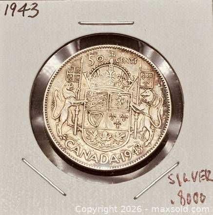 Lot #107 (1 of 3)