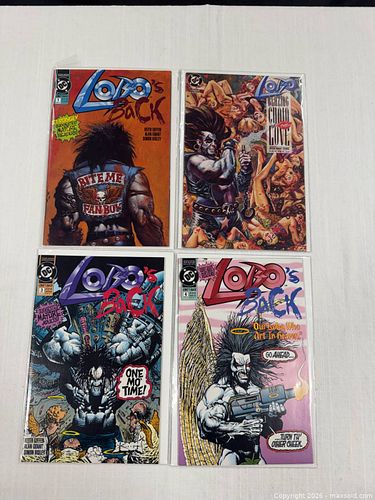 Lot #85 (1 of 5)