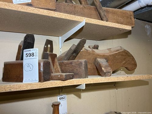 Lot #598 (1 of 18)