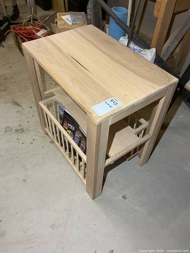 Lot #612 (1 of 8)