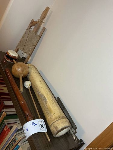 Musical Instruments A (1 of 11)
