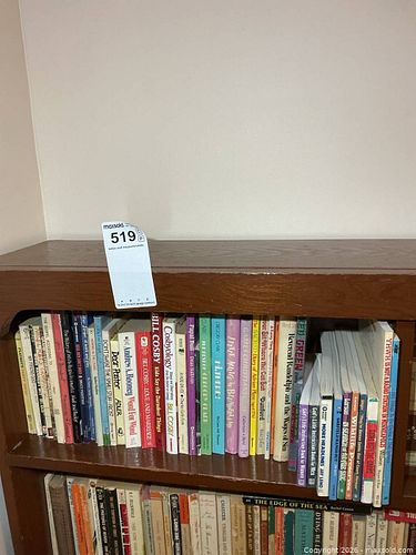 Lot #519 (1 of 6)