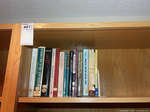 Lot #487 (1 of 5)