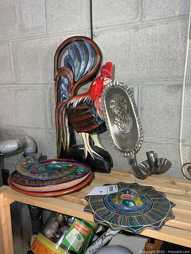Lot #699 (1 of 9)