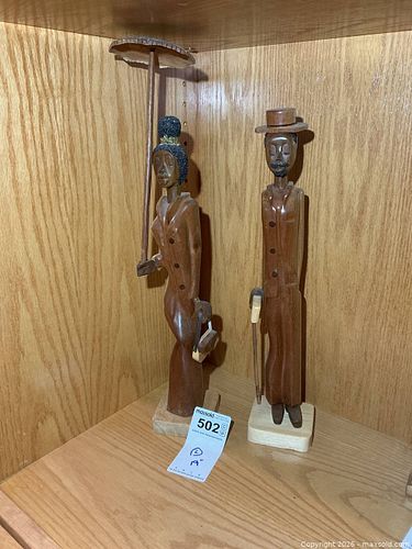 Lot #502 (1 of 7)