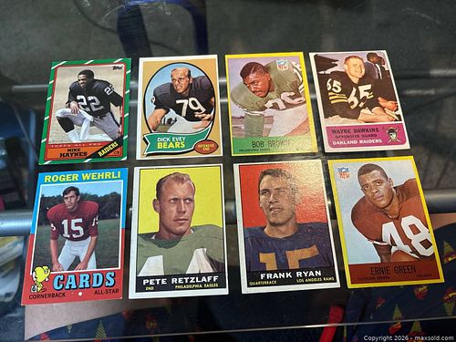 Lot #23 (1 of 5)
