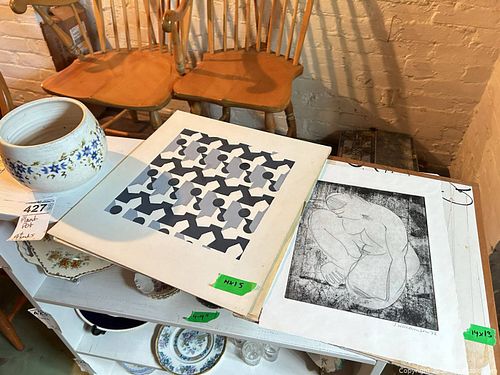 Lot #427 (1 of 12)