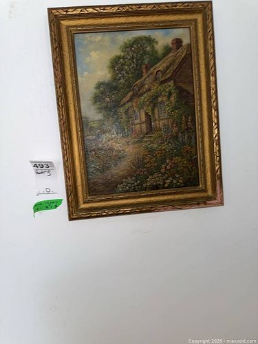 Lot #493 (1 of 5)