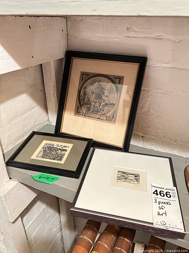 Lot #466 (1 of 11)