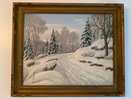 Lot #501 (1 of 5)
