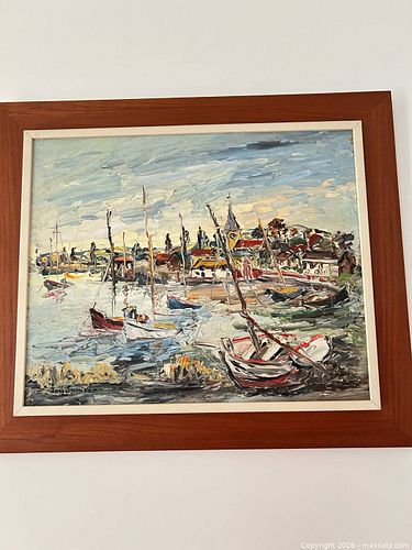 Lot #515 (1 of 12)