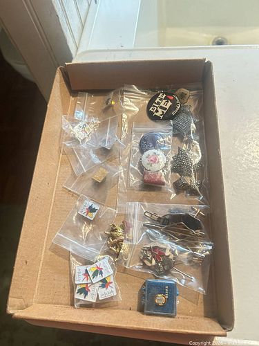 Lot #399 (1 of 9)