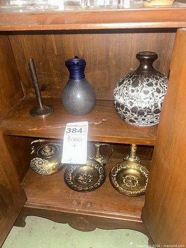 Lot #384 (1 of 9)