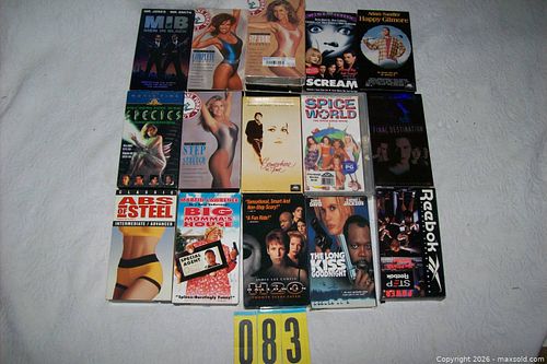 Lot #83 (1 of 5)