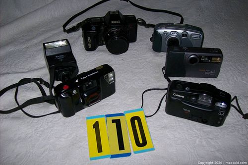 Lot #110 (1 of 9)