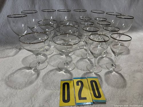 Lot #20 (1 of 3)