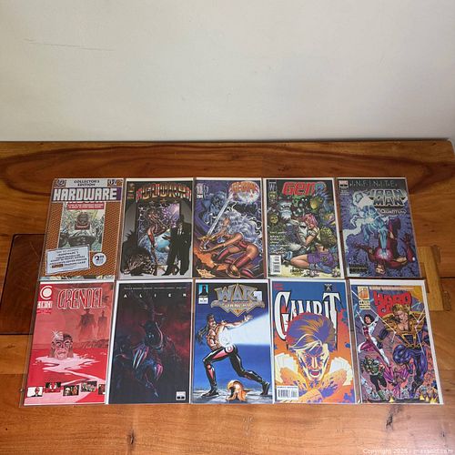 Lot #73 (1 of 4)