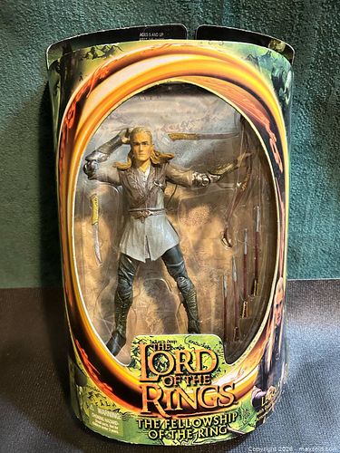 Lot #39 (1 of 5)