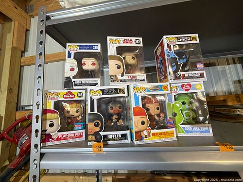 Lot #41 (1 of 3)