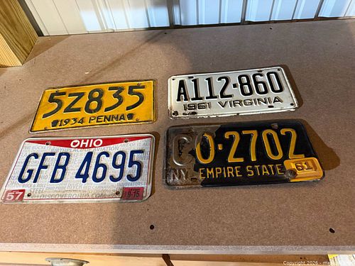 Lot #34 (1 of 4)