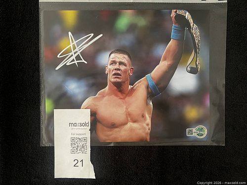 Lot #21 (1 of 5)