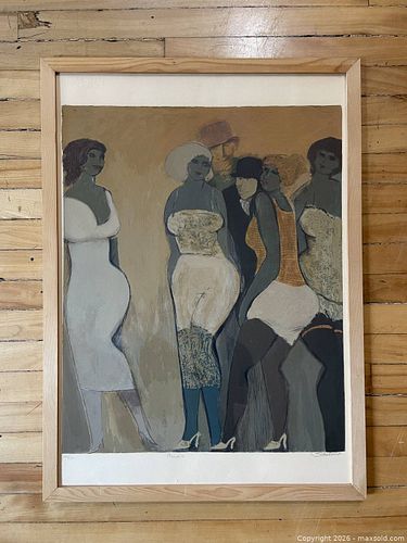Lot #48 (1 of 8)