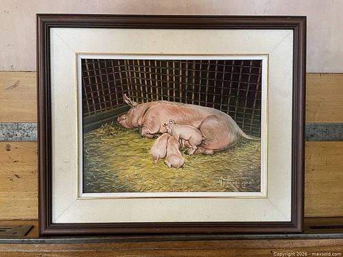Lot #52 (1 of 7)