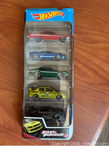 Lot #9 (1 of 4)