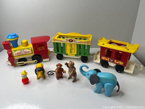 Lot #120 (1 of 7)