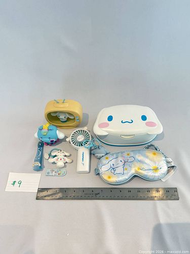 Lot #9 (1 of 3)