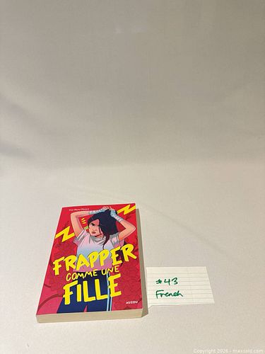 Lot #43 (1 of 3)