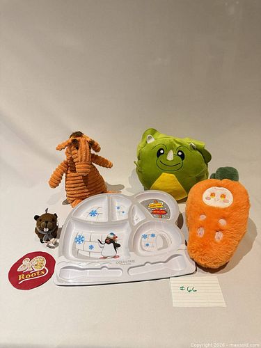 Lot #66 (1 of 4)