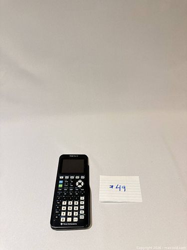 Lot #49 (1 of 4)